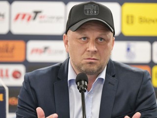 Športový riaditeľ FC Košice Marek Sapara.