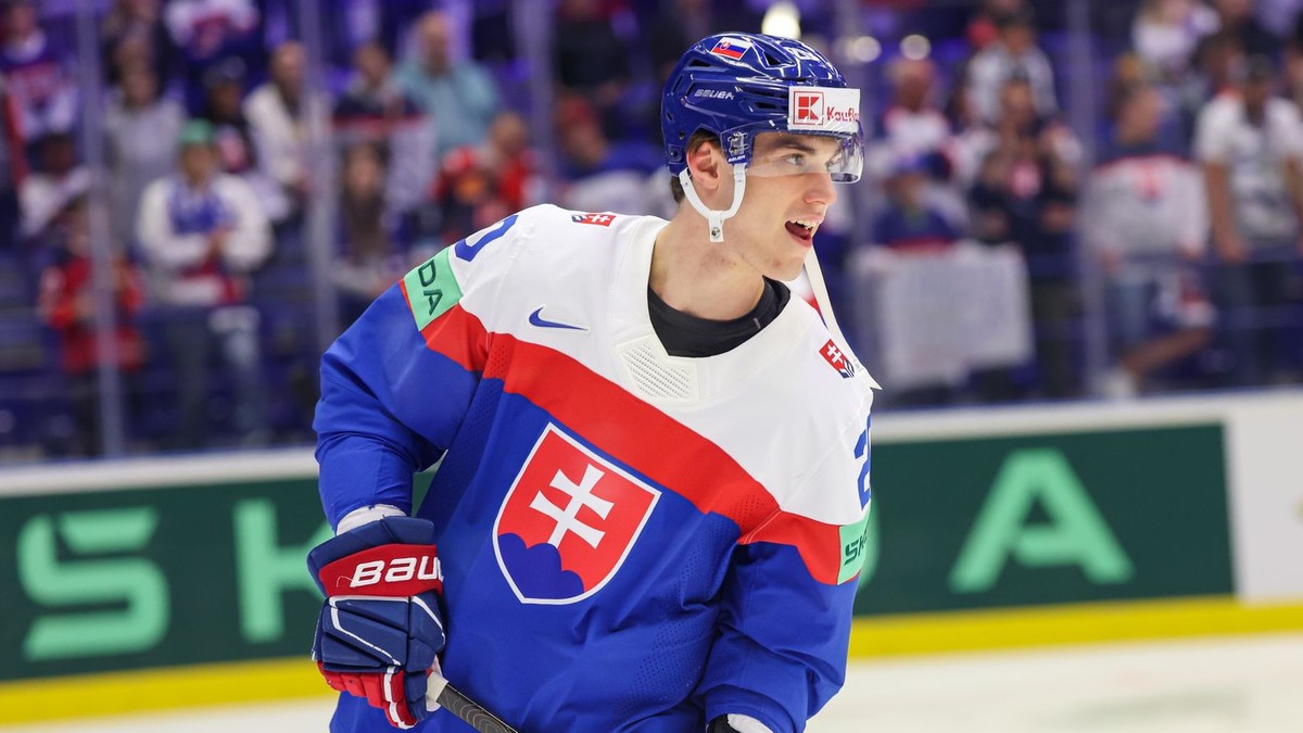 Otázky a odpovede o slovenskom tíme: Bez Slafkovského, ale s hráčmi z KHL