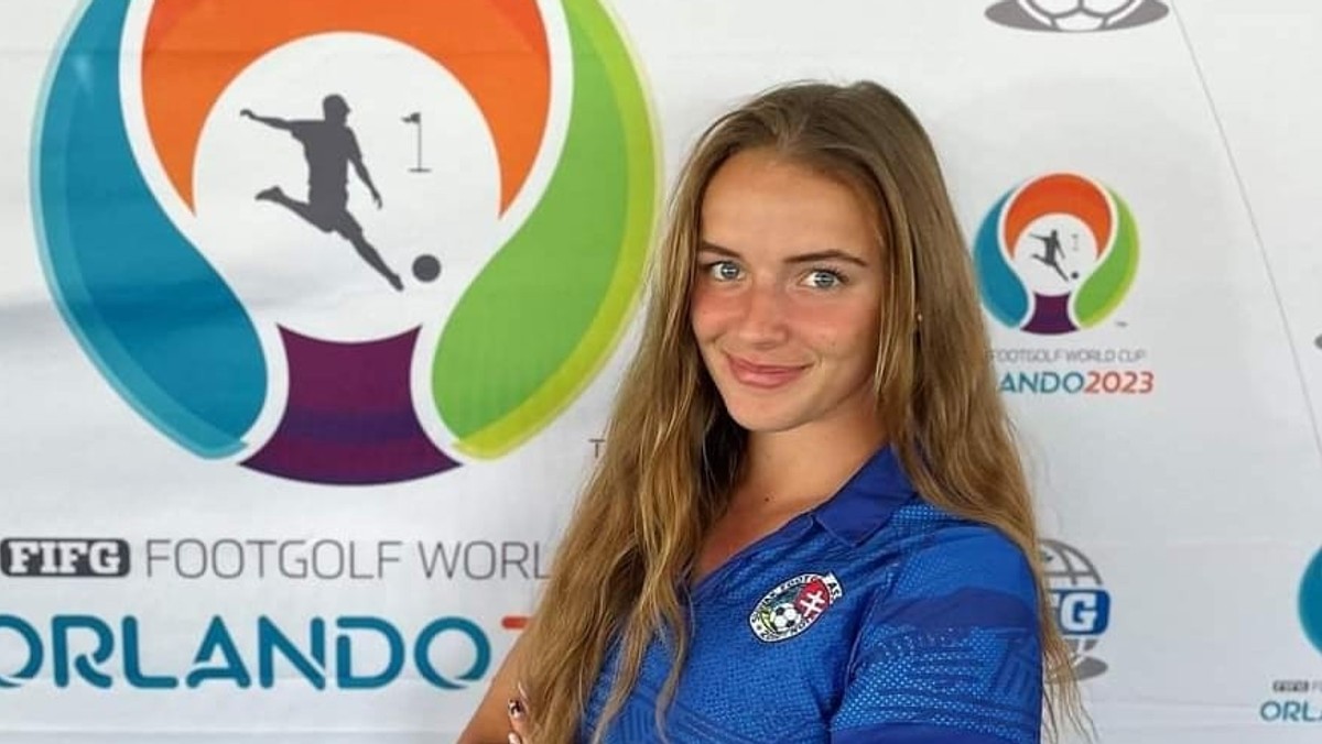 Lucia Čermáková.
