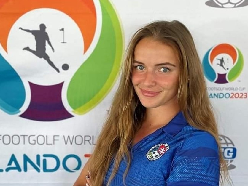 Lucia Čermáková.