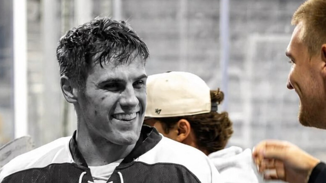 Preston Korytkowski.