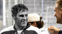 Preston Korytkowski.