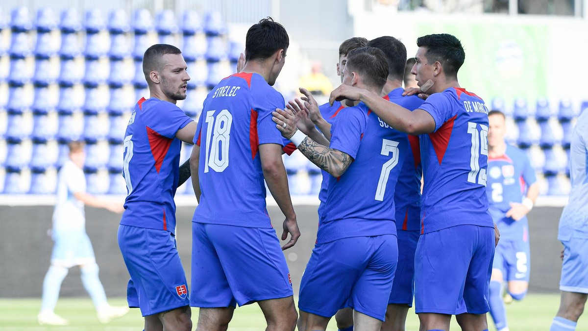 Slováci hrajú svoj úvodný zápas na EURO. Program a výsledky na dnes (pondelok, 17. jún)