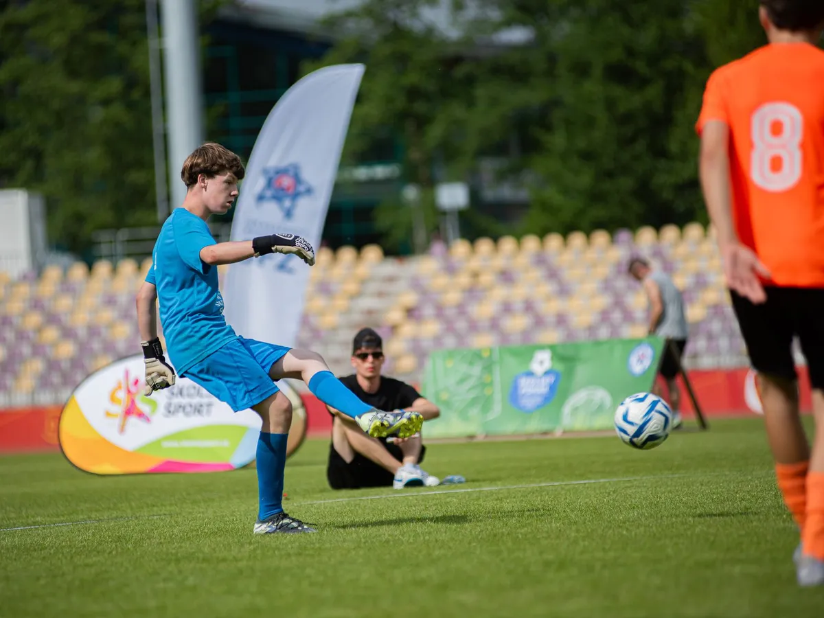 GRASSROOTS – Školský pohár SFZ 2026 vyvrcholí v NTC Poprad – je tu ...