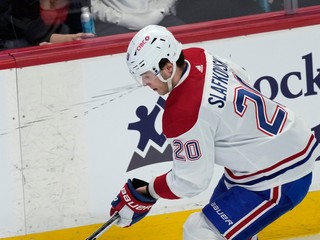 Washington Capitals vs. Montreal Canadiens: ONLINE prenos zo zápasu NHL, hrajú aj Martin Fehérváry a Juraj Slafkovský.