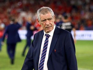 Fernando Santos.