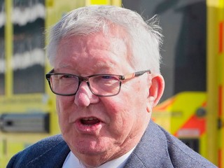 Alex Ferguson.