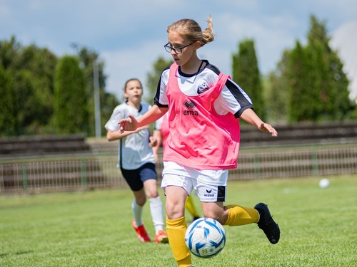  Školský pohár dievčat - Krajské kolo v Leviciach - máj2025