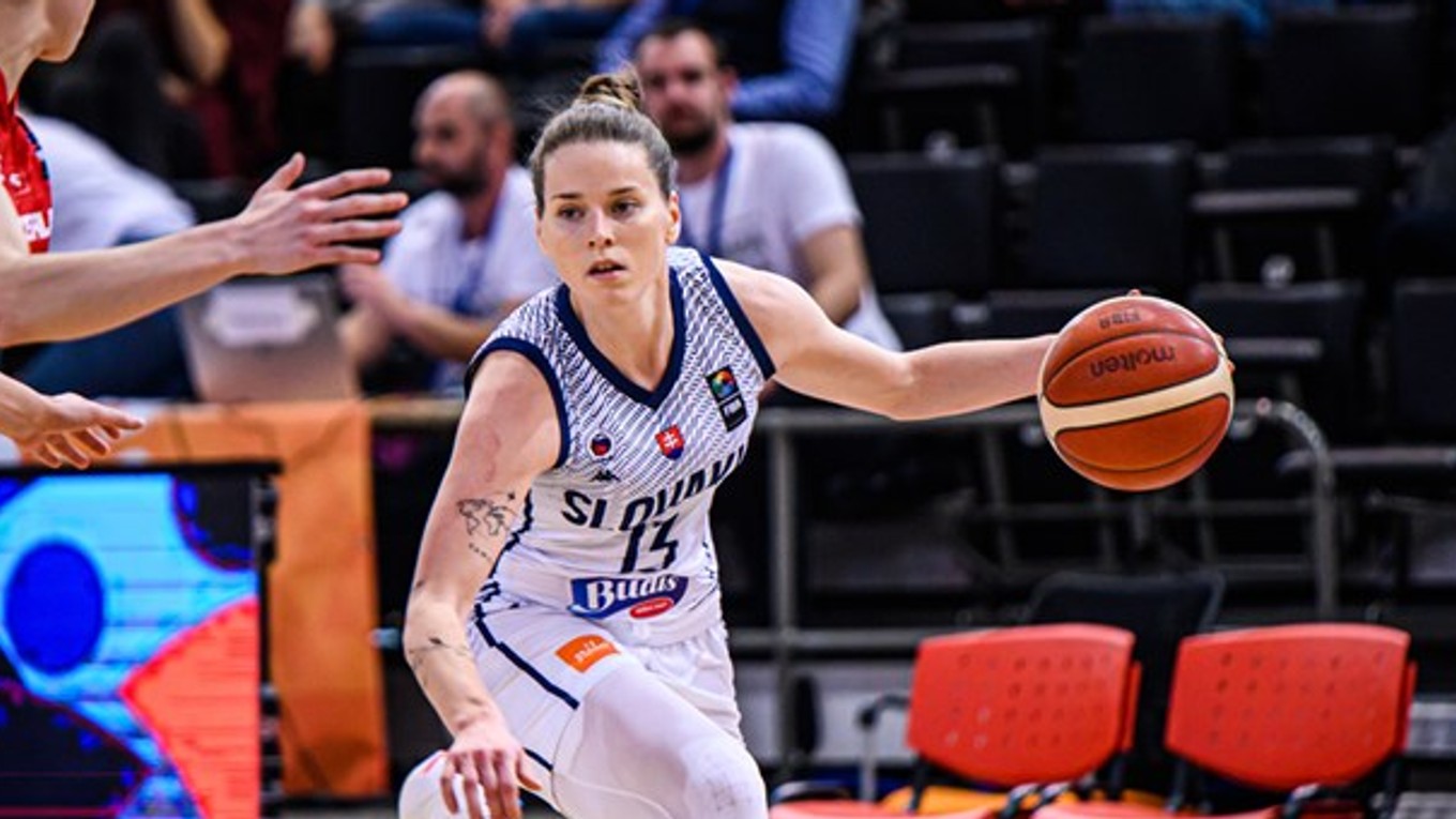 Miroslava Mištinová.