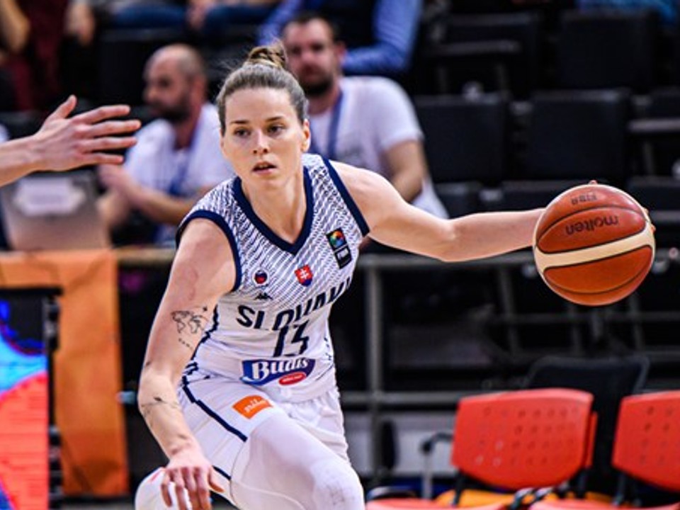 Miroslava Mištinová.
