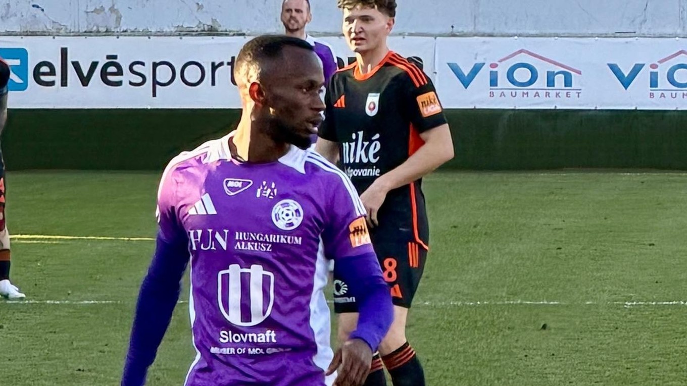 Komárno - Ružomberok