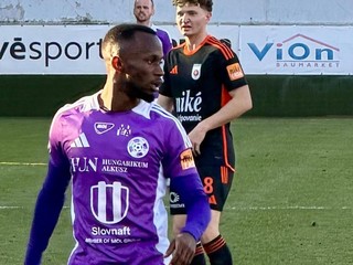 Komárno - Ružomberok