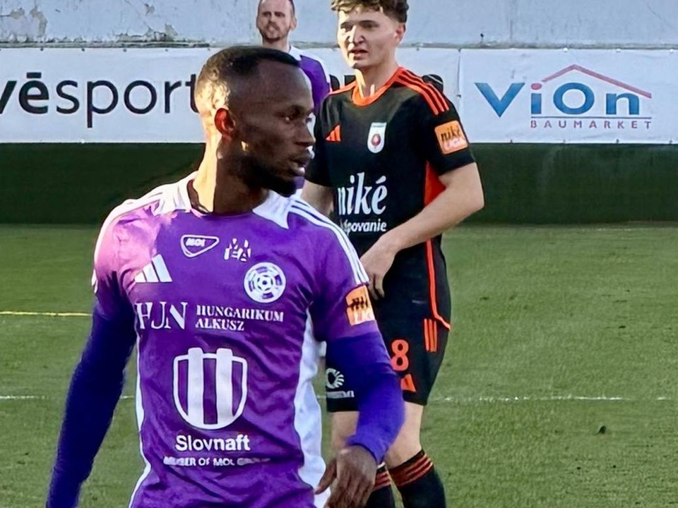 Komárno - Ružomberok