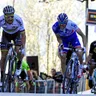 Slovenský cyklista Peter Sagan zvíťazil v 5. etape pretekov Tirreno - Adriatico 2017.