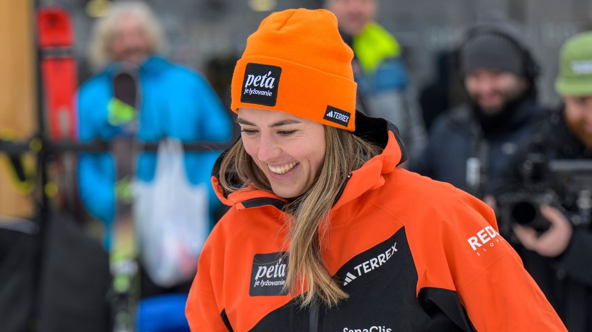 Vlhová a olympijská medaila? Kde je vôľa a kúsok šťastia, všetko je možné, hovorí bývalý lyžiar