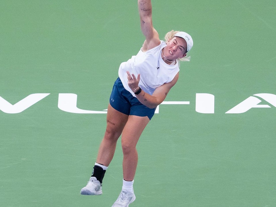 Sonay Kartalová.