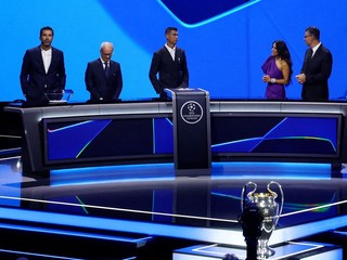 Žreb hlavnej fázy Ligy majstrov v Monaku.