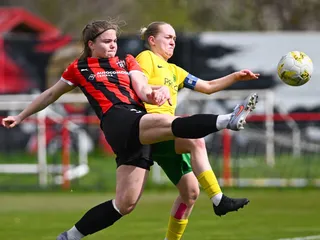 I. LIGA ŽENY – Spartak Trnava získal dôležité body s tabuľkovým susedom