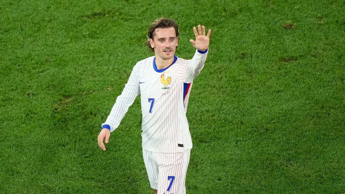 Antoine Griezmann