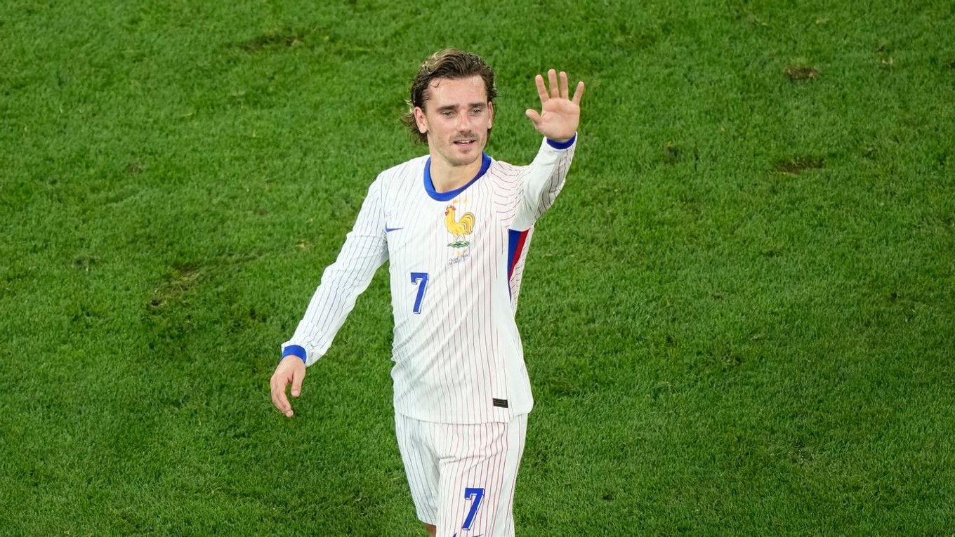 Antoine Griezmann