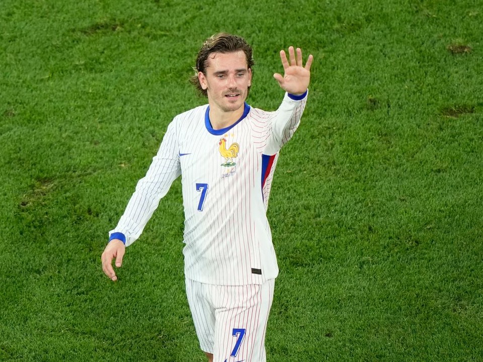 Antoine Griezmann