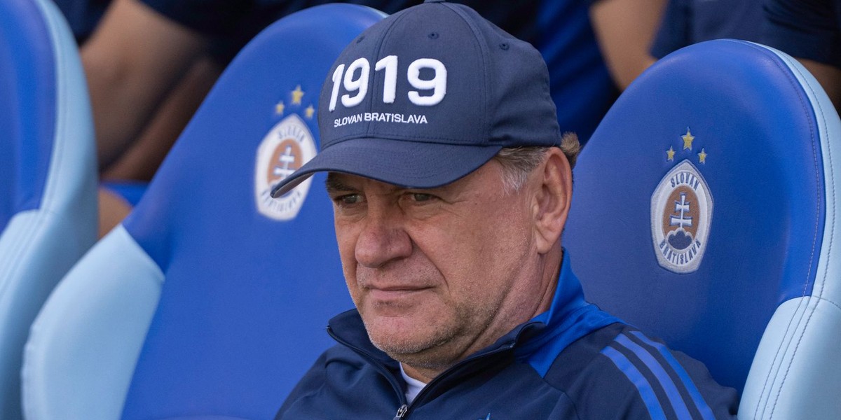 Po Kuckovi prísť je ako po Gottovi spievať, alebo posily, ktoré zatiaľ Weissovi nevoňajú (tréneroviny)