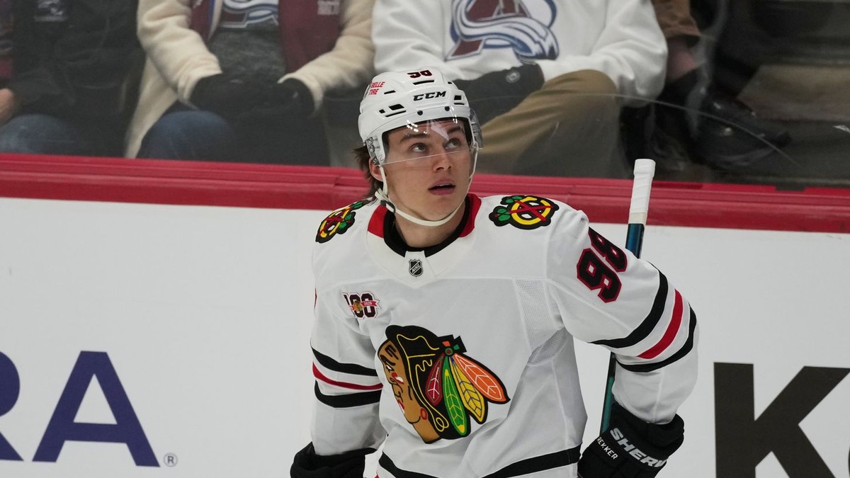 Connor Bedard.