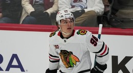 Connor Bedard.