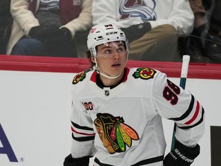Connor Bedard.