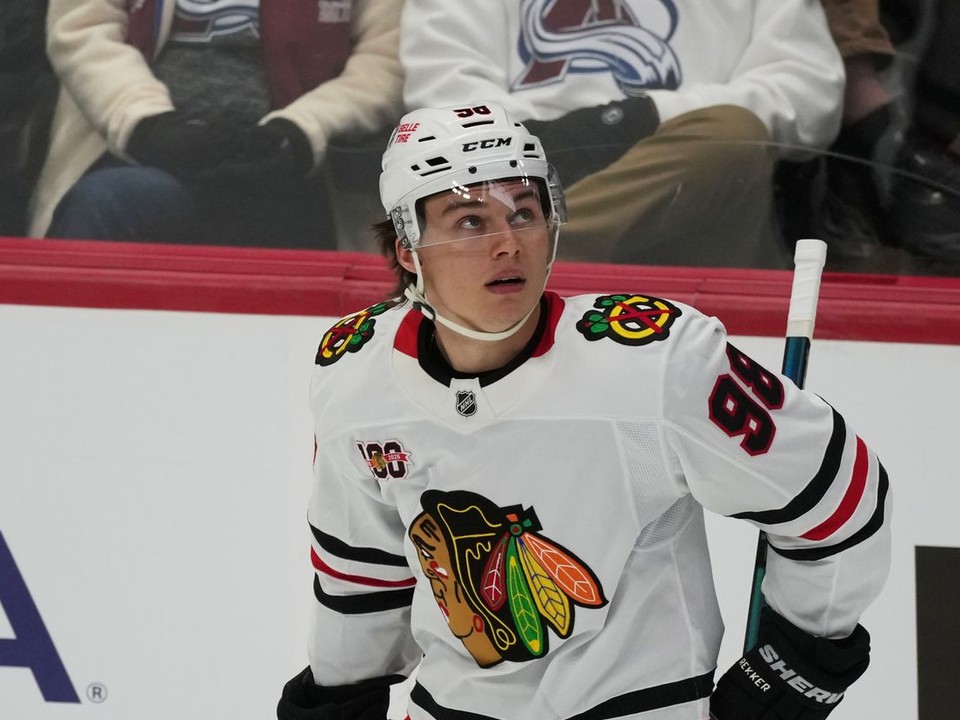 Connor Bedard.