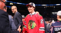 Martin Mišiak smeruje v drafte NHL 2023 do Chicaga Blackhawks, ktoré si ho vybralo z 55. miesta.