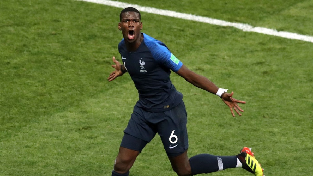 Paul Pogba.