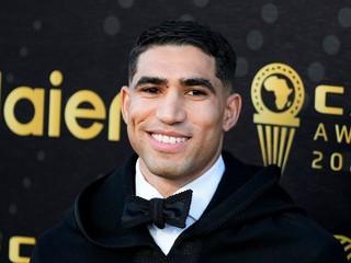Achraf Hakimi.