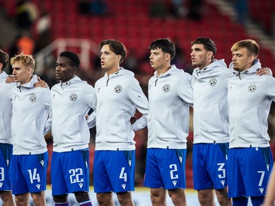 Slovenská reprezentácia do 21 rokov