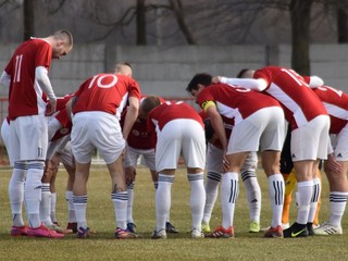 Futbalisti FC Jelka.