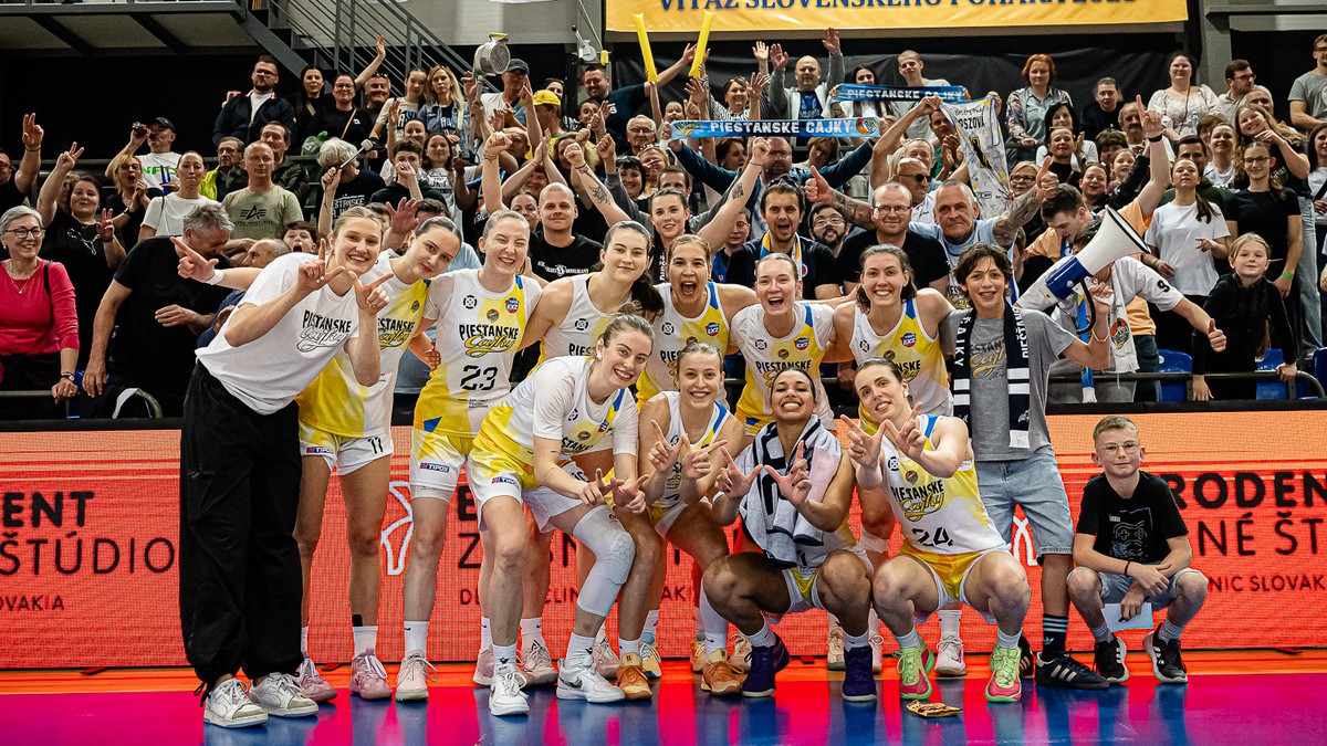 Piešťanské Čajky.