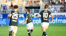 Futbalisti FK Jablonec.