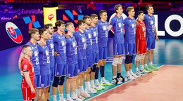 Volejbalisti Slovenska