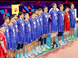 Volejbalisti Slovenska