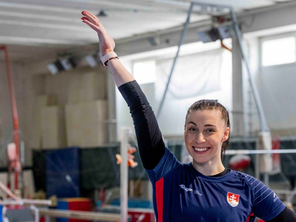 Barbora Kundrát 