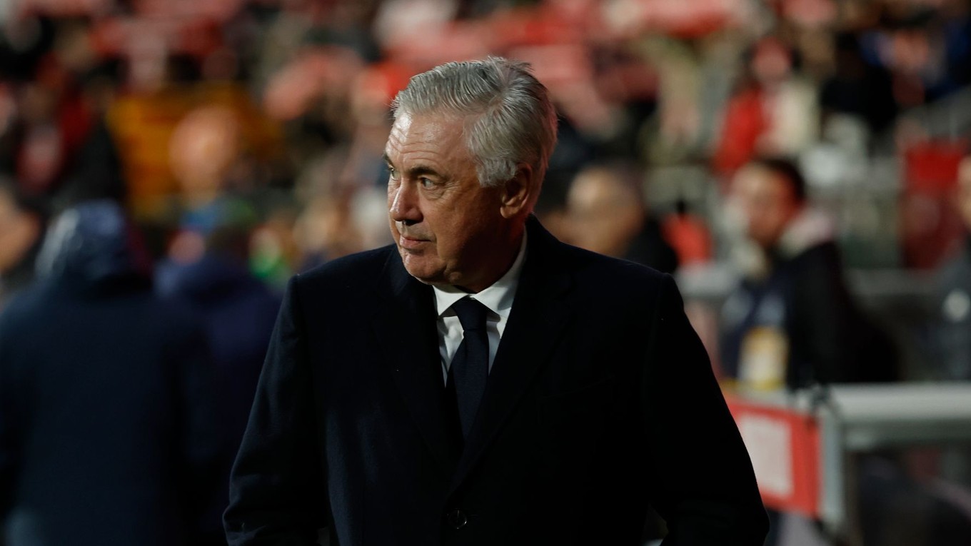 Carlo Ancelotti.