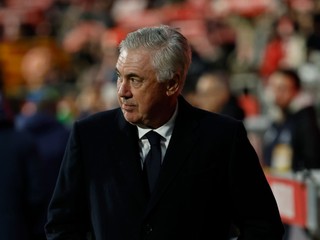 Carlo Ancelotti.