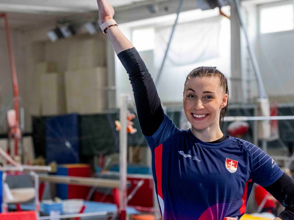 Barbora Kundrát (za slobodna Mokošová).