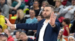 Danilo Rakočevič, archívna snímka.