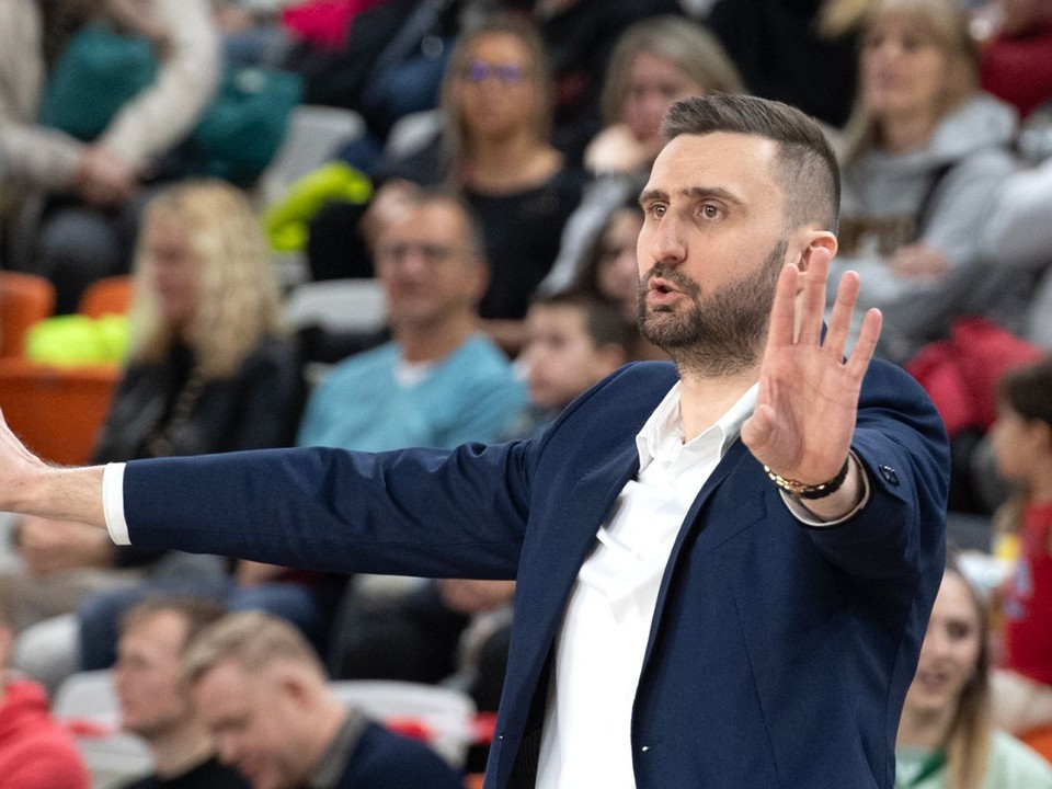 Danilo Rakočevič, archívna snímka.