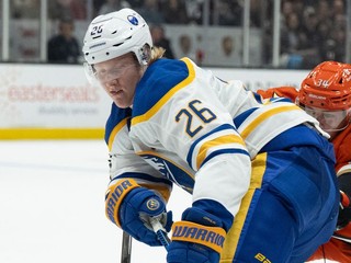 Rasmus Dahlin.