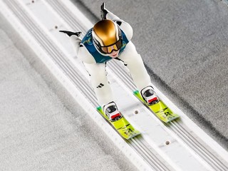 Anna Odine Strömová.