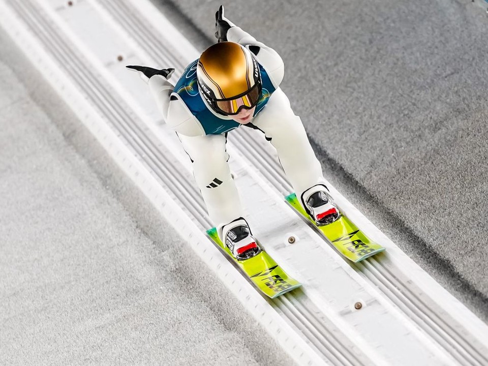 Anna Odine Strömová.