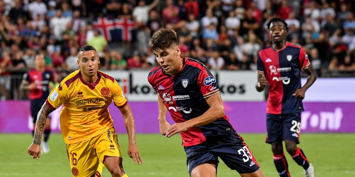 Serie A Round 21: Adam Obert Scores Debut Goal in Cagliari’s 4-1 Win Over Lecce