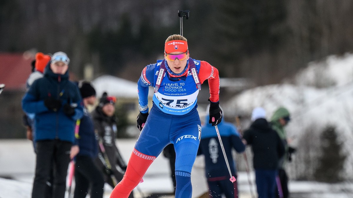 バイアスロン: ルー・ジャンモノがオーバーホーフのパシュートレースで優勝 (結果)